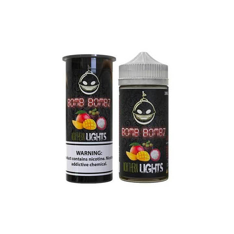 Northern Lights - Bomb Bombz - 100ml Vape Juice