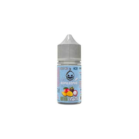 Northern Lights Ice - Bomb Bombz - 30ml Salt Nic