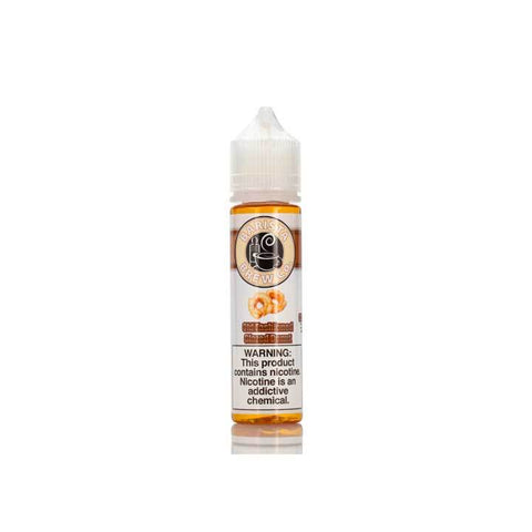Old Fashioned Glazed Donut - Barista Brew Co - 60mL Vape Juice