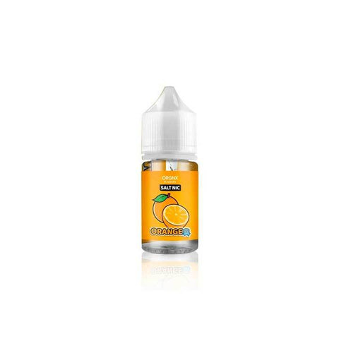 Orange Ice - ORGNX SALT - 30ml Salt Nic