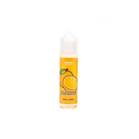 Orange - ORGNX - 60mL Vape Juice