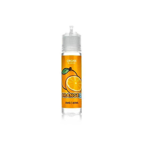 Orange - ORGNX ICE - 60mL Vape Juice