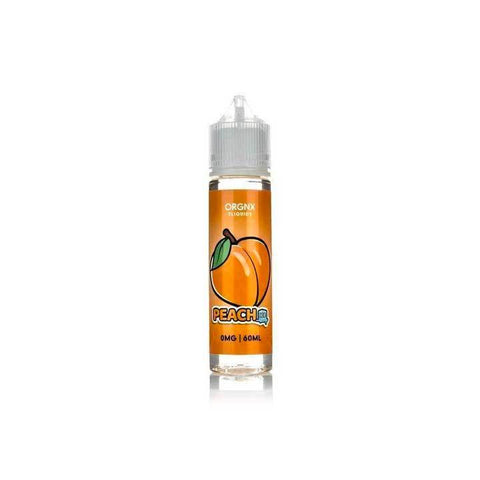 Peach - ORGNX ICE - 60mL Vape Juice