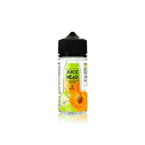 Peach Pear - Juice Head - 100mL Vape Juice