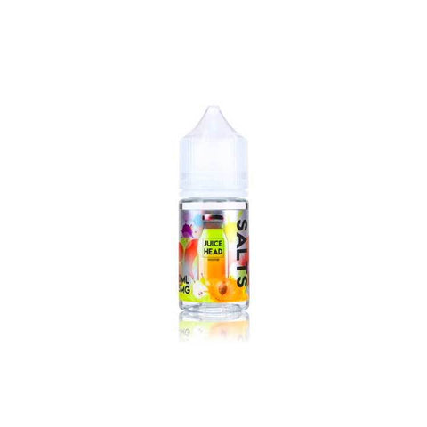 Peach Pear - Juice Head - 30ml Salt Nic