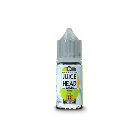 Peach Pear - Juice Head Freeze - 30ml Salt Nic