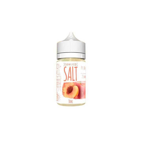 Peach - SKWEZED SALT - 30mL Salt Nic