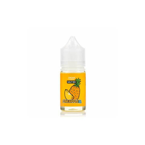 Pineapple Ice - ORGNX SALT - 30ml Salt Nic