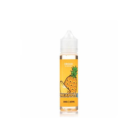 Pineapple - ORGNX ICE - 60mL Vape Juice
