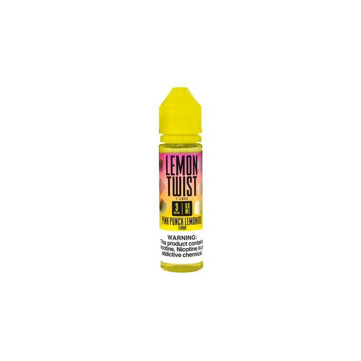 Pink Punch - Lemon Twist - 60ml Vape Juice