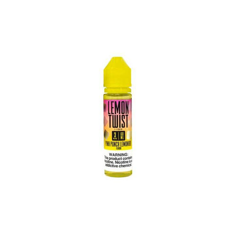 Pink Punch - Lemon Twist - 60ml Vape Juice