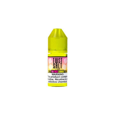 Pink Punch Lemonade - Twist Salt E-Liquid - 30mL Salt Nic