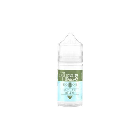 Polar Breeze - Naked 100 Salt - 30mL Salt Nic