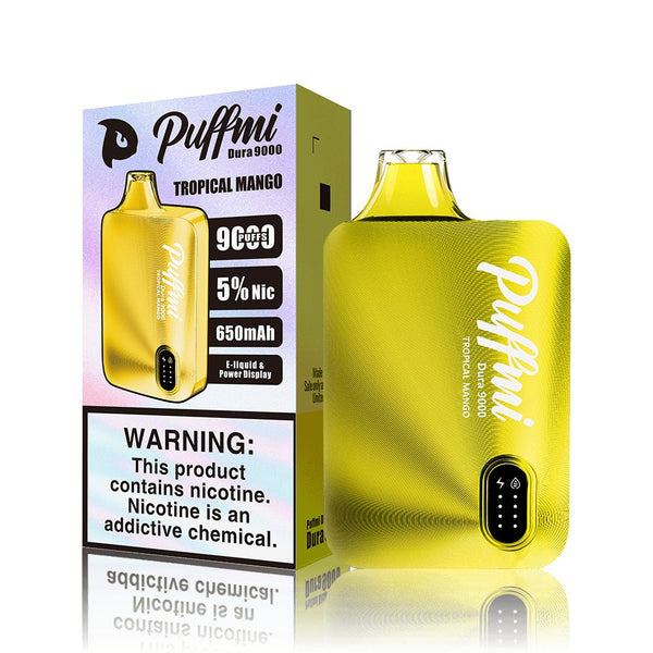 Puffmi Dura 9000 Disposable