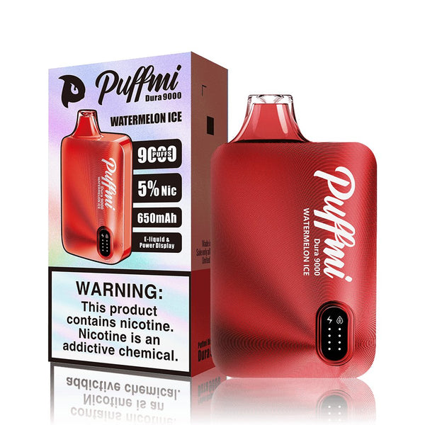 Puffmi Dura 9000 Disposable