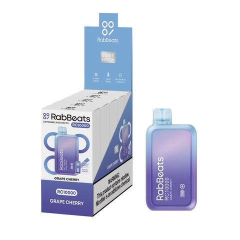 RabBeats RC10000 Disposables