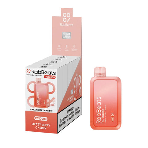 RabBeats RC10000 Disposables