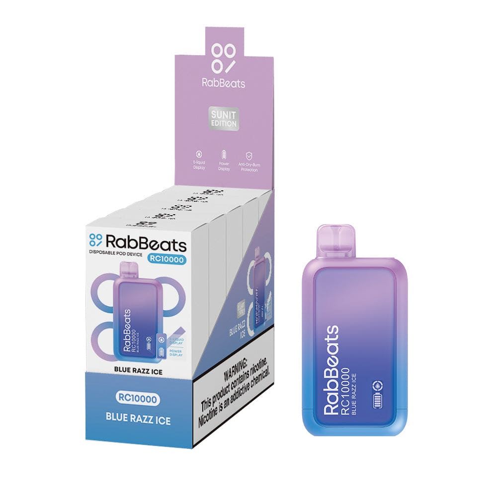 RabBeats RC10000 Disposables