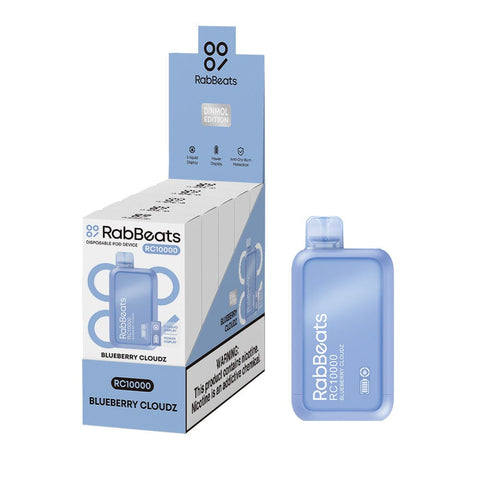 RabBeats RC10000 Disposables