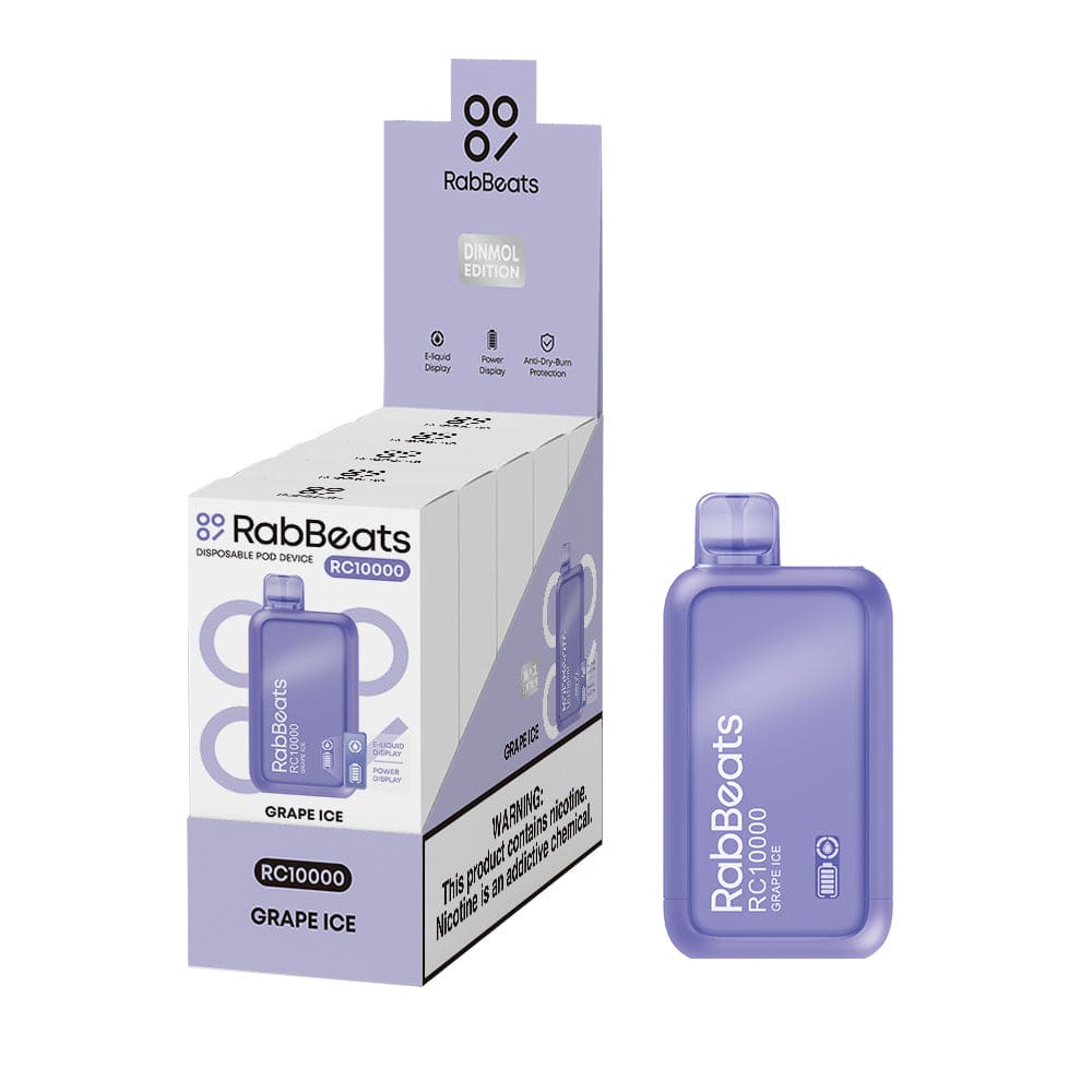 RabBeats RC10000 Disposables