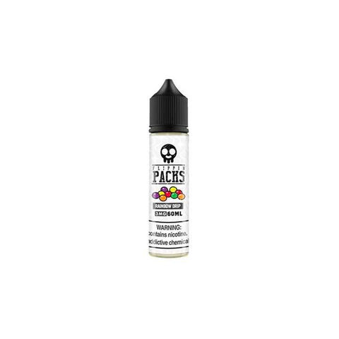 Rainbow Drip - Flippin Packs - 60ml Vape Juice