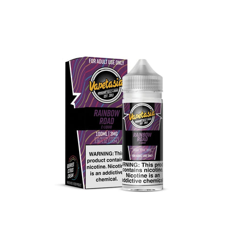 Rainbow Road - Vapetasia - 100mL Vape Juice