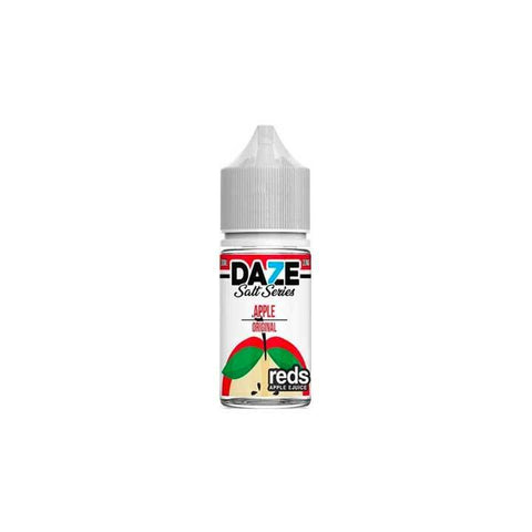 Reds Apple - 7 Daze SALT - 30mL Salt Nic