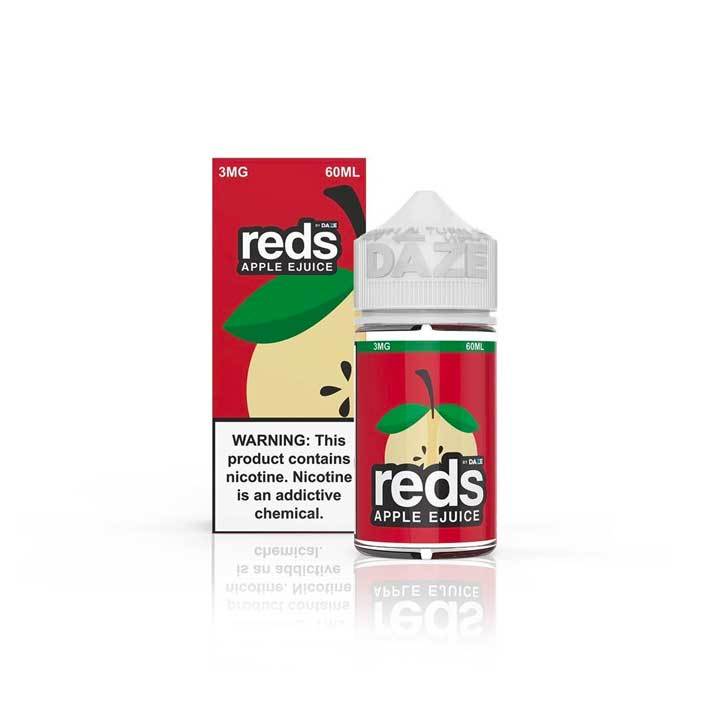 Reds Apple eJuice - 7 Daze - 60mL Vape Juice