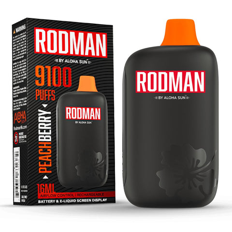 Rodman 9100 Disposable