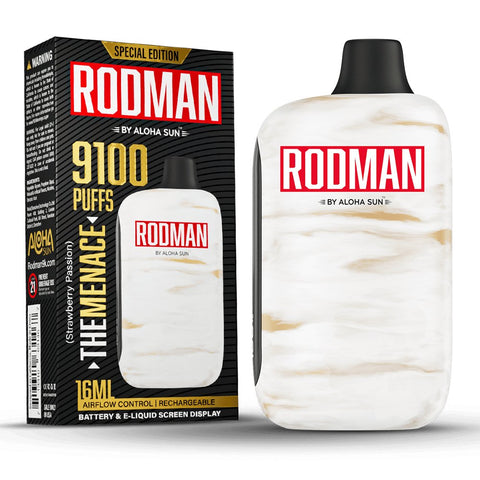 Rodman 9100 Disposable