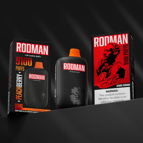 Rodman 9100 Disposable