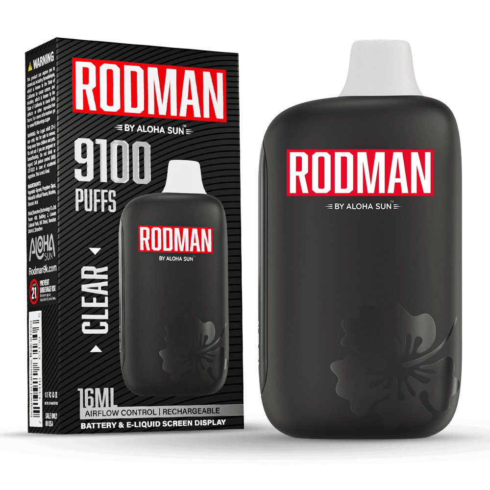 Rodman 9100 Disposable