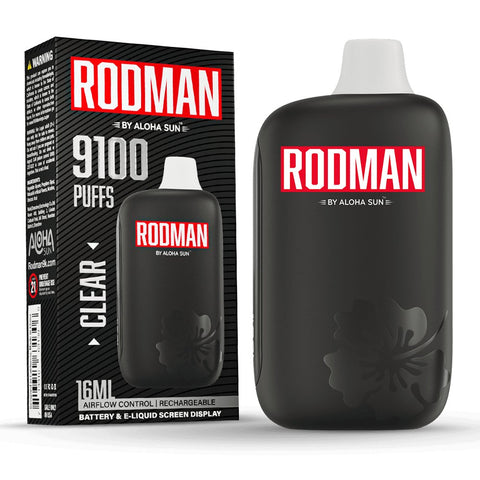 Rodman 9100 Disposable