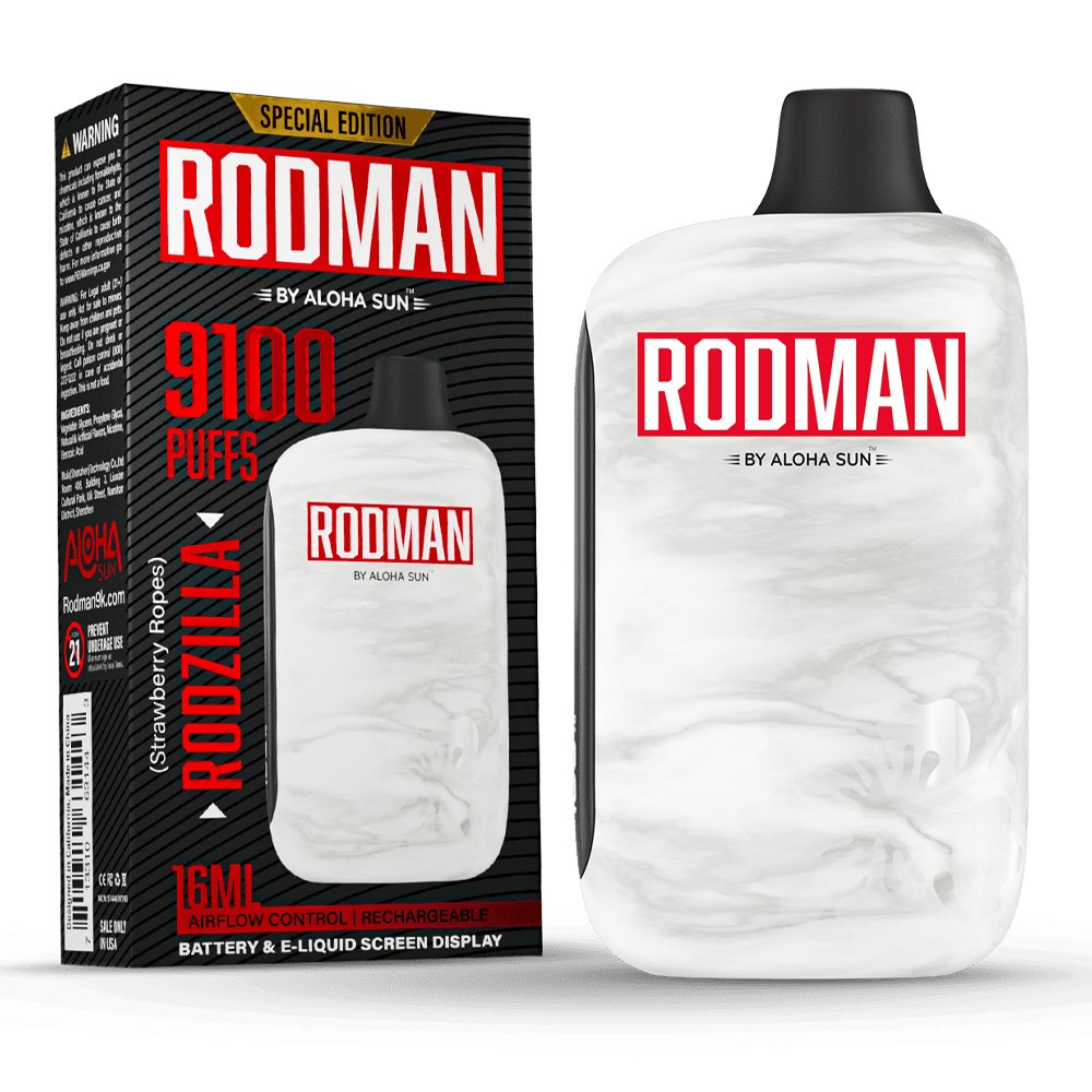 Rodman 9100 Disposable