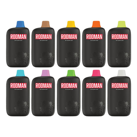 Rodman 9100 Disposable
