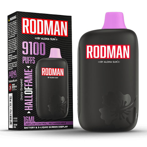 Rodman 9100 Disposable