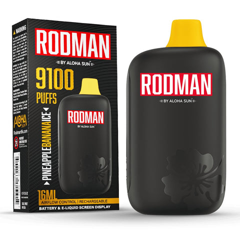 Rodman 9100 Disposable