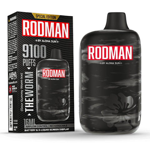 Rodman 9100 Disposable