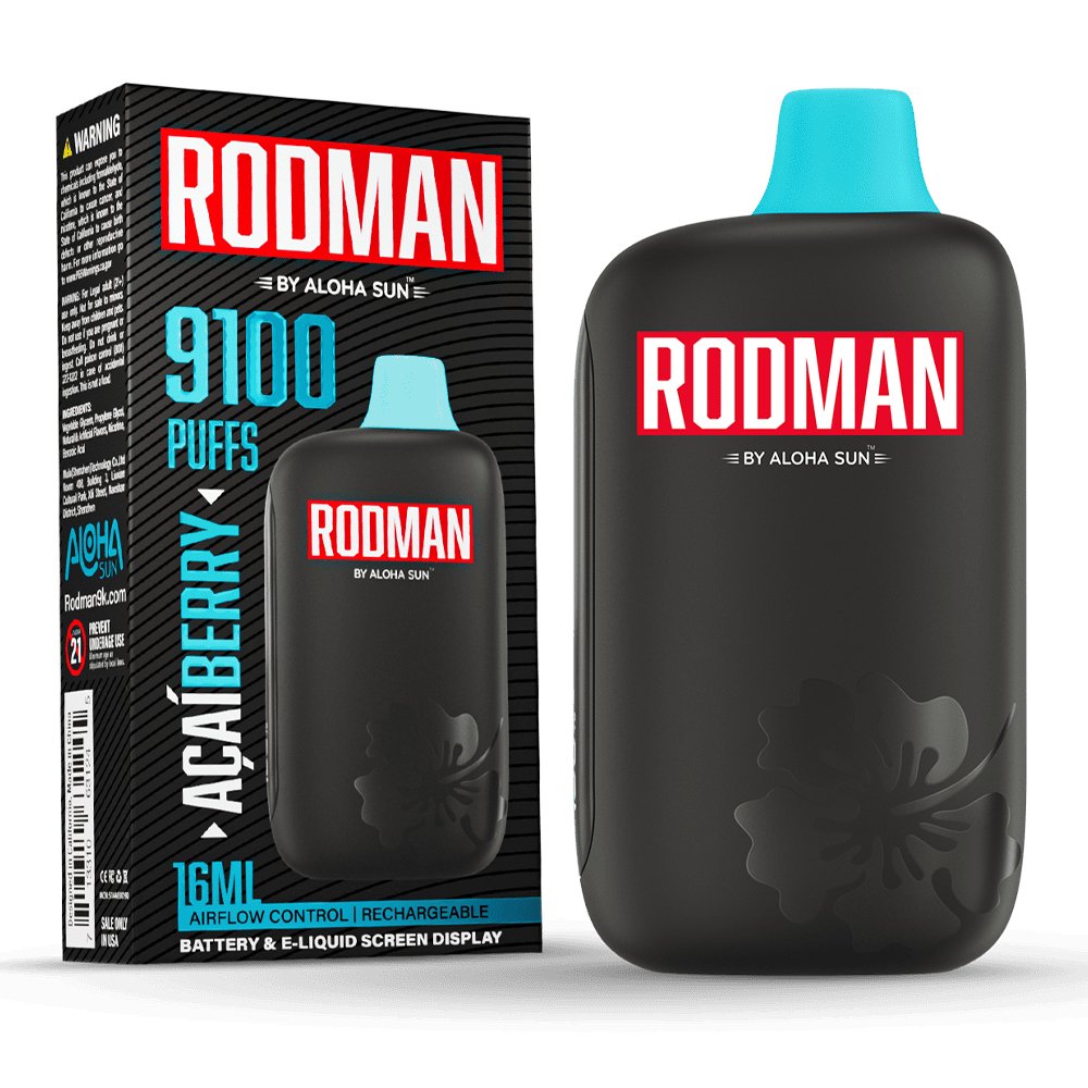 Rodman 9100 Disposable