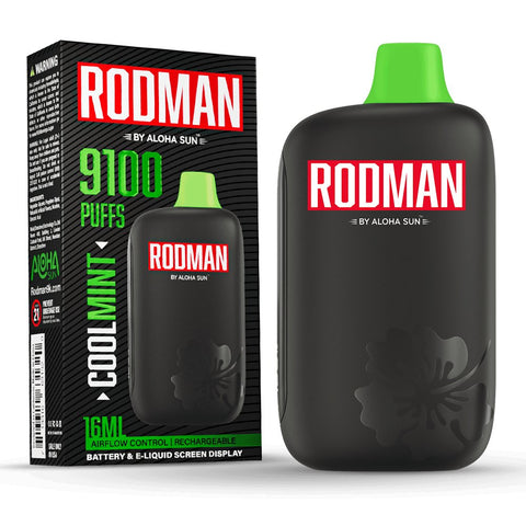 Rodman 9100 Disposable