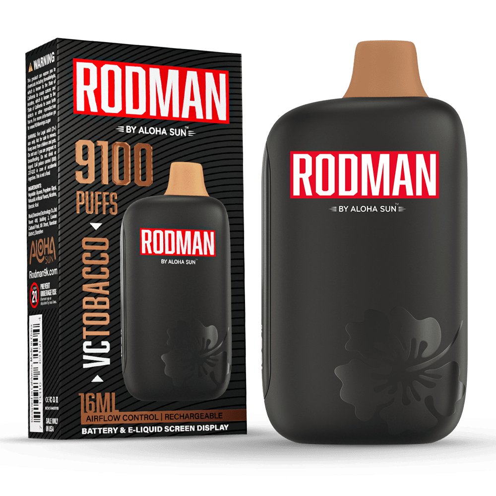 Rodman 9100 Disposable