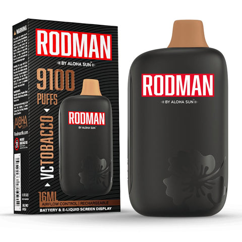 Rodman 9100 Disposable