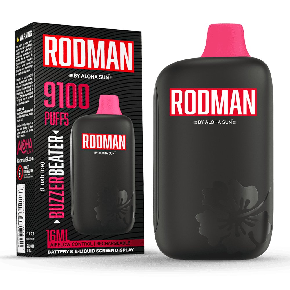 Rodman 9100 Disposable