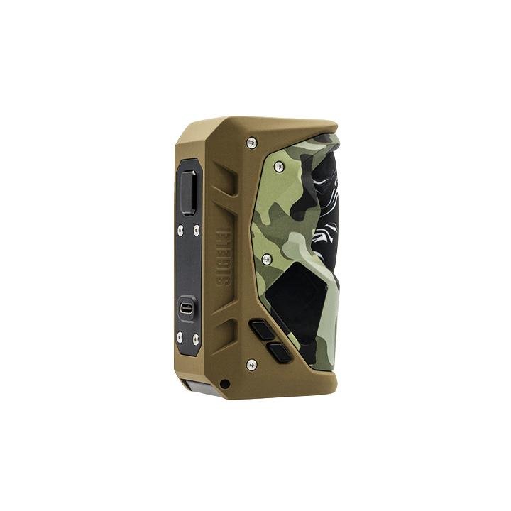 Sigelei Humvee 215W Box Mod