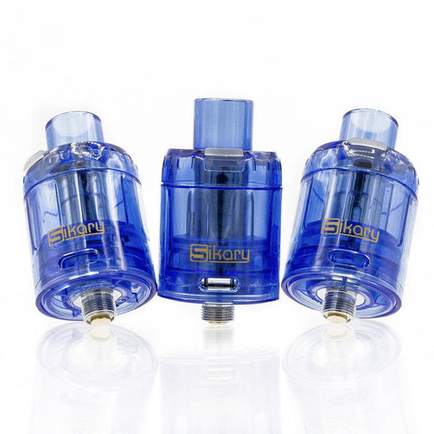 SikaryUSA NuNu Disposable Subohm Tank (3/pack)
