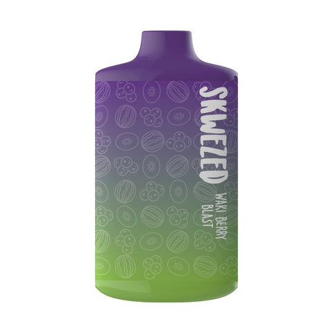 SKWEZED 5000 Puff Disposable