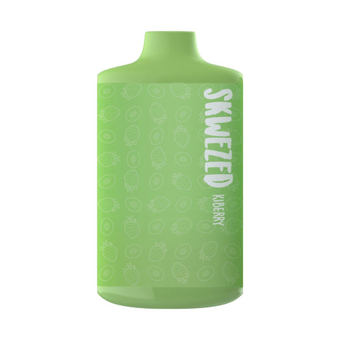 SKWEZED 5000 Puff Disposable