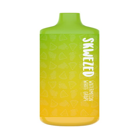 SKWEZED 5000 Puff Disposable