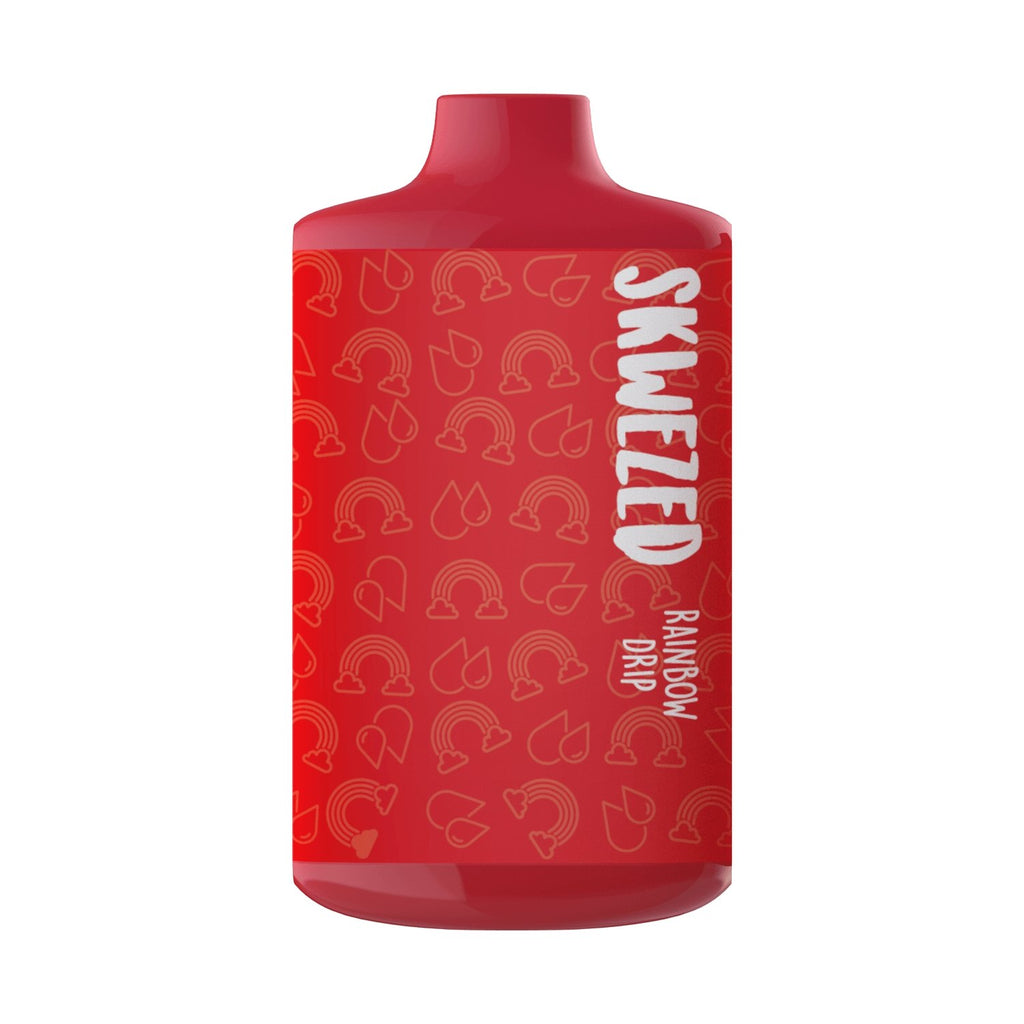 SKWEZED 5000 Puff Disposable