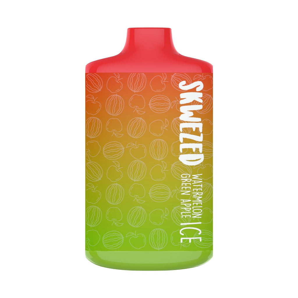 SKWEZED 5000 Puff Disposable